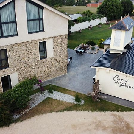Hotel Casal De Pelaio Barreiros Zewnętrze zdjęcie
