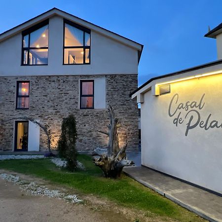 Hotel Casal De Pelaio Barreiros Zewnętrze zdjęcie