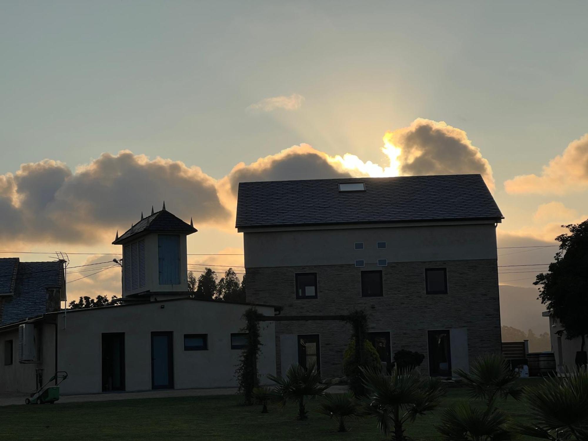 Hotel Casal De Pelaio Barreiros Zewnętrze zdjęcie