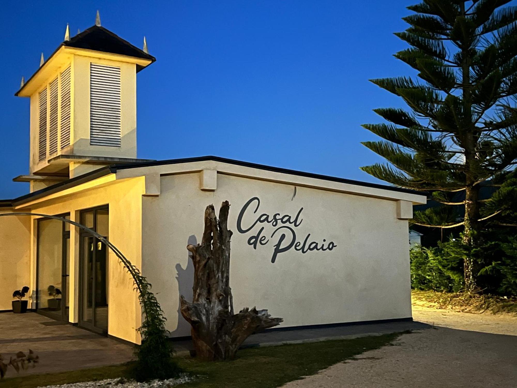 Hotel Casal De Pelaio Barreiros Zewnętrze zdjęcie