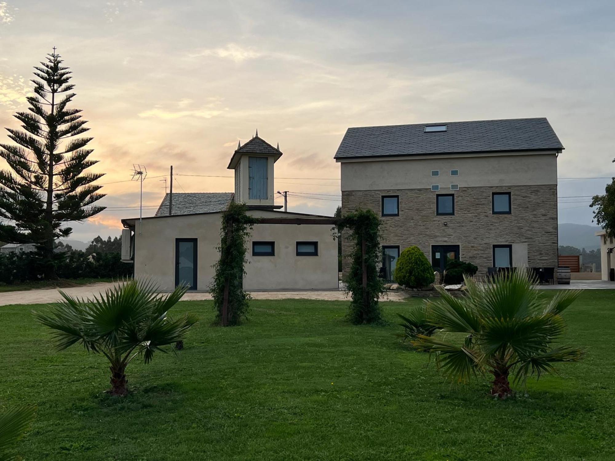 Hotel Casal De Pelaio Barreiros Zewnętrze zdjęcie