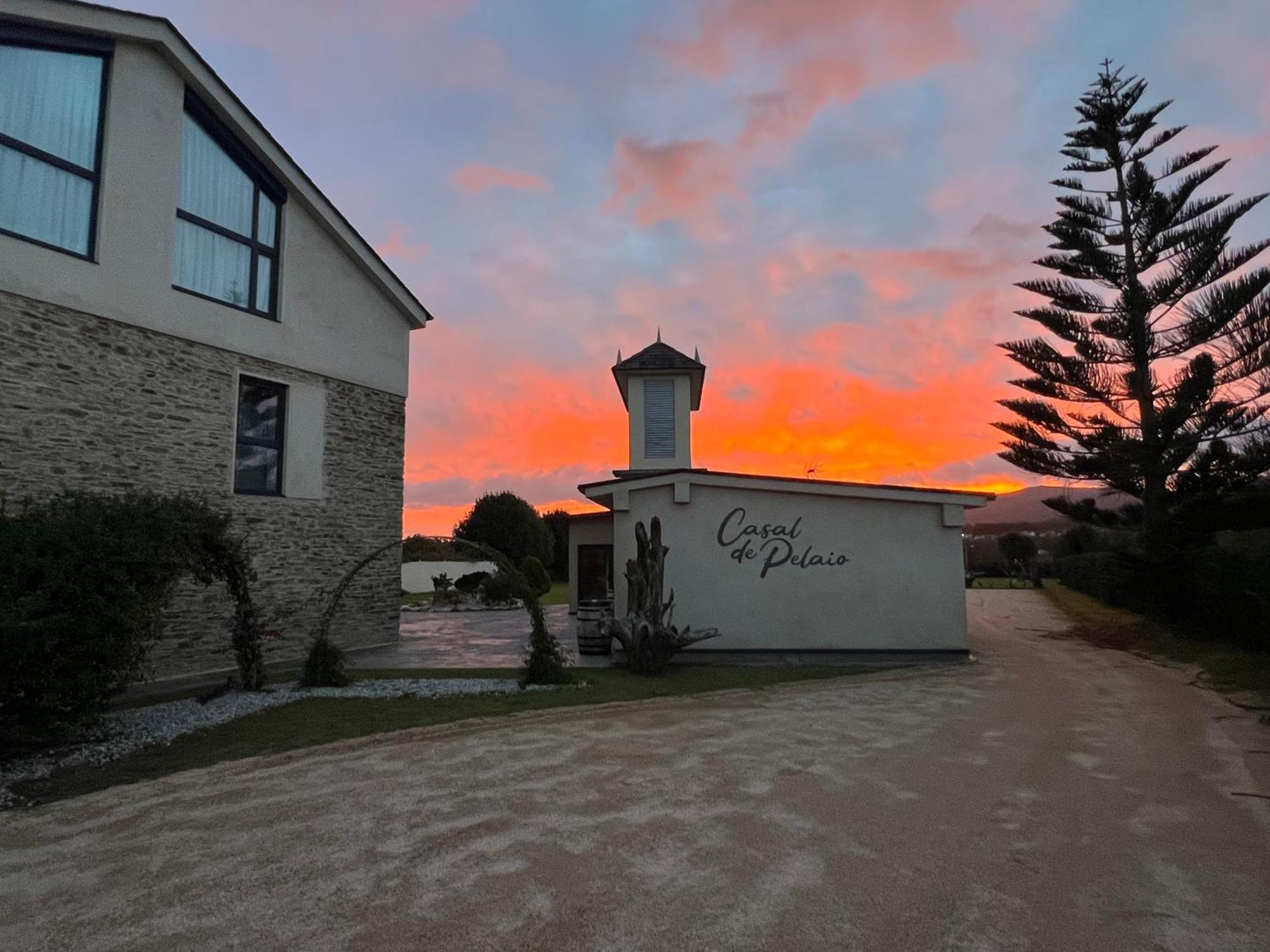 Hotel Casal De Pelaio Barreiros Zewnętrze zdjęcie